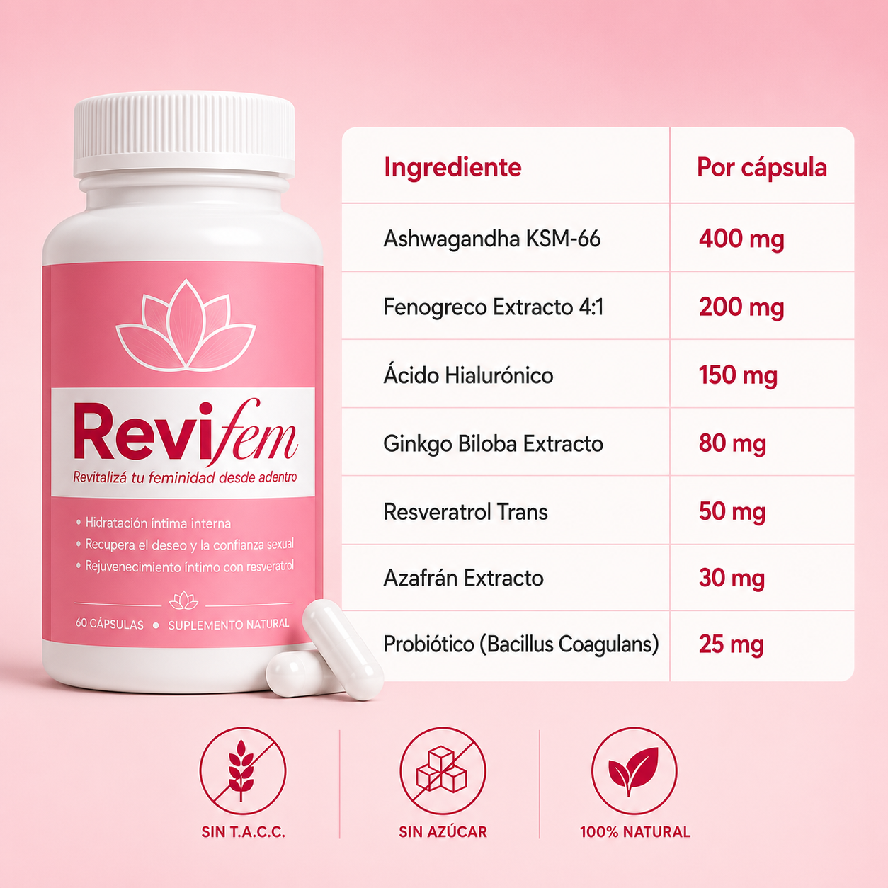 ReviFem® — Revitalizá tu feminidad desde adentro