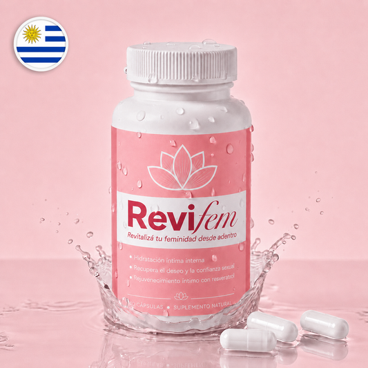 ReviFem® — Revitalizá tu feminidad desde adentro
